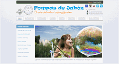 Desktop Screenshot of pompasdejabon.mobi